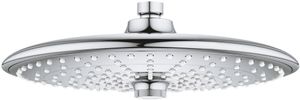 Grohe QuickFix Vitalio Joy 260 hoofddouche met 3 straalsoorten Ø26cm chroom