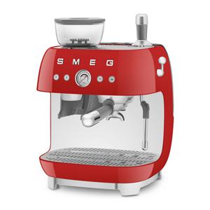 Smeg EGF03RDEU koffiezetapparaat Handmatig Espressomachine 2,4 l