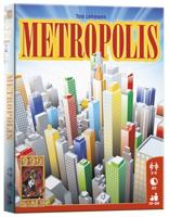 999 Games kaartspel Metropolis