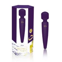 Rianne S - Bella Mini Body Wand Massager Paars - thumbnail