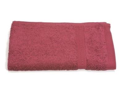 Clarysse Talis Gastendoek 30x50 500gram Bordeaux