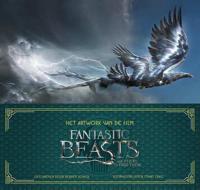 Het artwork van de film Fantastic Beasts and Where to Find Them - Dermot Power - Hardcover (9789402719109)