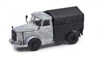 Schuco Kaelble K632 Bestelwagen miniatuur 1:87 - thumbnail