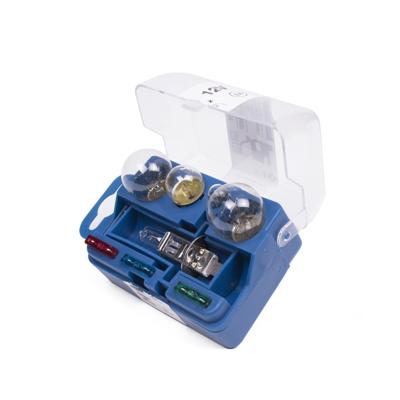 Benson Autolamp Set H7 - 12 V - 8 delig