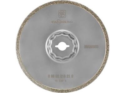 Fein 63502218210 Diamant Cirkelzaagblad 2.2 mm 105 mm 1 stuk(s)