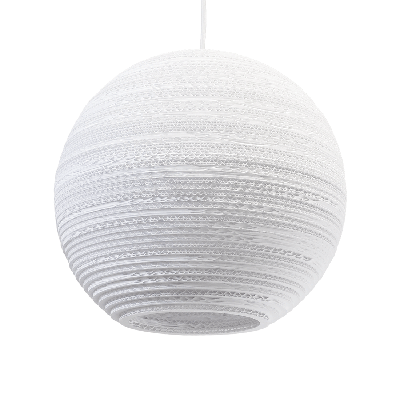 Graypants Moon 14 Hanglamp Wit