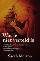 Wat je niet verteld is... - Sarah Morton - ebook