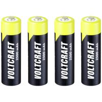 VOLTCRAFT Endurance Oplaadbare AA batterij (penlite) NiMH 2300 mAh 1.2 V 4 stuk(s) - thumbnail