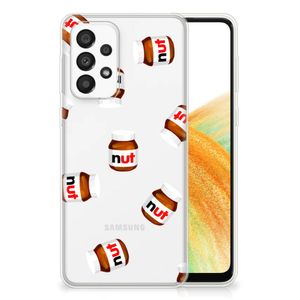 Samsung Galaxy A33 5G Siliconen Case Nut Jar