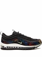 Nike baskets Air Max 97 SE 'Rainbow Snake' - Noir