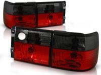 Tuning-Tec Achterlichten voor VW VENTO 01 92-09 98 ROOD SMOKE