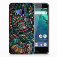 HTC U11 Life TPU bumper Aztec