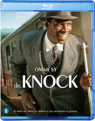 Knock - Blu-Ray (8719372006597) Knock - Blu-Ray (8719372006597)