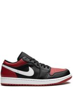 Jordan Jordan 1 Low "Alternate Bred Toe" sneakers - Rouge