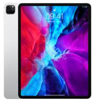 Refurbished iPad Pro 12.9 256 GB (2020) 4G Zilver  Als nieuw - thumbnail