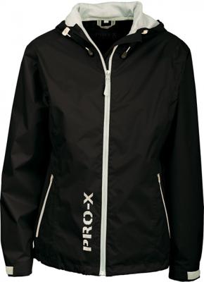 Pro-X Elements outdoorjas Flash dames polyamide zalmroze