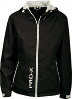 Pro-X Elements outdoorjas Flash dames polyamide zalmroze