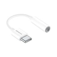 HUAWEI CM20 USB-C-naar-3,5 mm audio-jack-adapter, wit