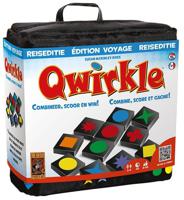 999 Games Qwirkle Reiseditie bordspel Nederlands, Frans, 2 - 4 spelers, 45 minuten, Vanaf 8 jaar