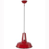 Steinhauer Retro hanglamp Luna 7704RO - thumbnail