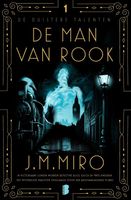 De man van rook - J.M. Miro - ebook - thumbnail