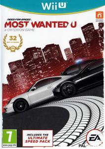 Need for Speed Most Wanted