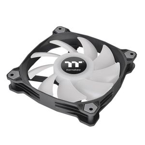 Thermaltake Pure Duo 14 ARGB Sync Radiator Fan case fan 2 stuks, 4-pins PWM fan-connector