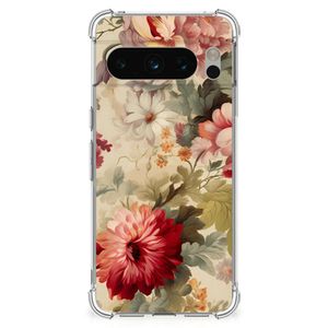 Case voor Google Pixel 8 Pro Bloemen