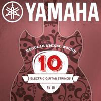 Yamaha EN10 Nickel Wound Regular elektrische gitaar snarenset - thumbnail