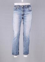 Vintage Slim Levi&apos;s 511 Blue size 34 / 30 for Unisex