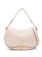 Coccinelle medium Magie Soft shoulder bag - Tons neutres