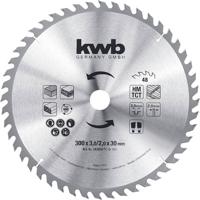 kwb 593059 Cirkelzaagblad 300 x 30 mm 1 stuk(s)