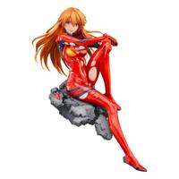 Rebuild Of Evangelion PVC Statue 1/7 Asuka Langley 23 Cm - thumbnail