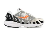 Saucony Grid Azura 2000 S70491-3 Wit / Oranje-47 maat 47 - thumbnail