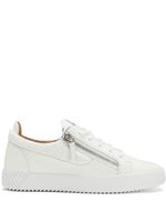 Giuseppe Zanotti baskets Frankie - Blanc - thumbnail