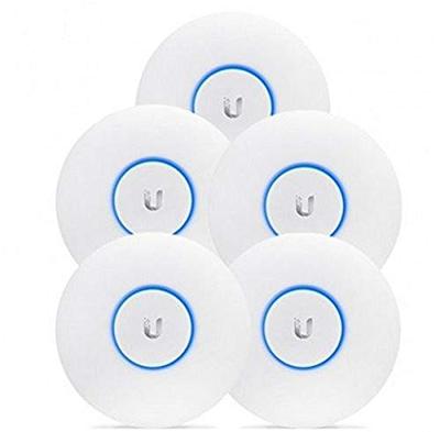 Ubiquiti UAP-AC-LITE-5 Access Point-netwerk Ubiquiti Networks (pakket van 5), wit