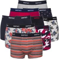 WESC 9 stuks Mixpack Boxer Briefs * Actie * - thumbnail