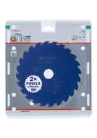 Bosch Accessoires Expert for Wood cirkelzaagblad voor accuzagen 210x1,7/1,2x30 T24 - 1 stuk(s) - 2608644516 - 2608644516 - thumbnail