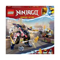 LEGO® NINJAGO 71792 Soras mech-bike - thumbnail