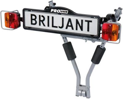 Pro-User fietsendrager briljant