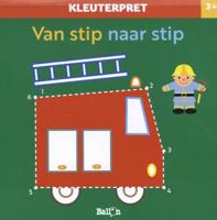Ballon Kids Kleuterpret 0   Van stip naar stip 3+