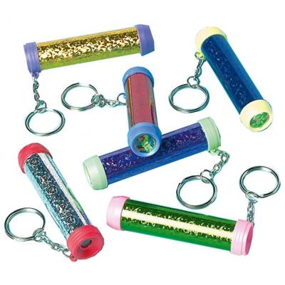 Amscan sleutelhangers caleidoscoop 12 stuks Amscan sleutelhangers caleidoscoop 12 stuks