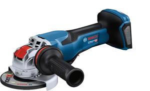 Bosch Professional GWX 18V-15 P 06019H6F01 Haakse slijper 125 mm Brushless, Zonder accu, Zonder lader 18 V