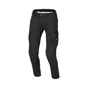 MACNA Takar, Motorjeans heren, Zwart lengte 32