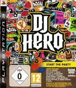 DJ Hero