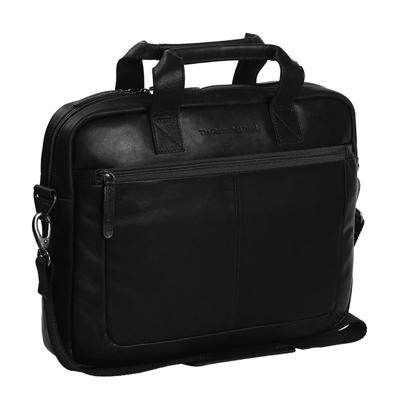Chesterfield Laptoptas A4 Calvi 15.6'' Zwart