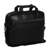 Chesterfield Laptoptas A4 Calvi 15.6'' Zwart