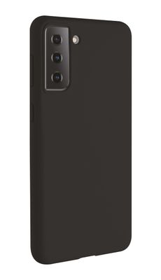 Vivanco Hype Backcover Samsung Galaxy S21 (5G) Zwart Inductieve lading, Spatwaterdicht, Stootbestendig, Waterafstotend