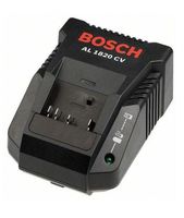 Bosch Blauw AL 1820 CV Acculader | Li-ion accu&apos;s | 2607225424 - 2607225424