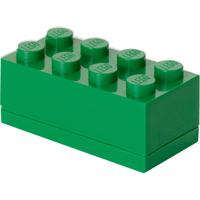 Room Copenhagen Room Copenhagen LEGO Mini Box Lunchbox 8 Groen